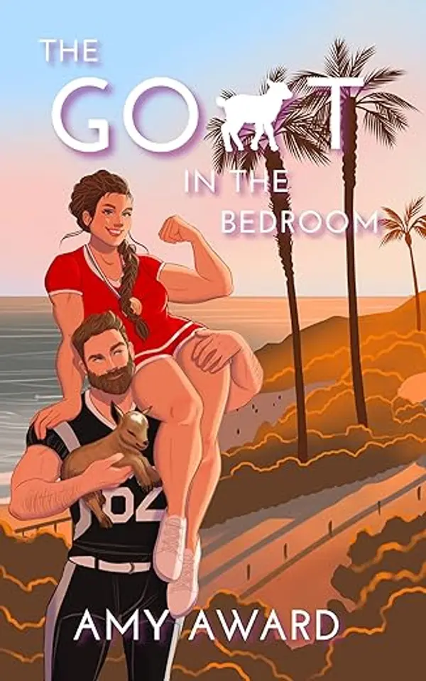 The Goat in the Bedroom by Amy Award cover