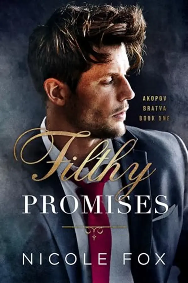 Filthy Promises by Nicole Fox cover