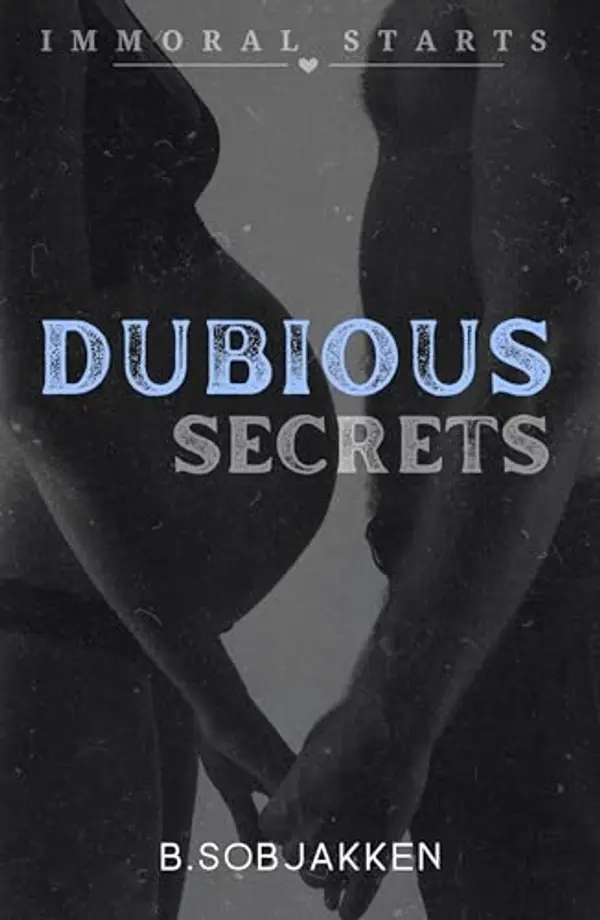 Dubious Secrets by B. Sobjakken cover