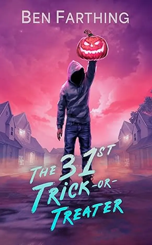 The 31st Trick-or-Treater by Ben Farthing cover