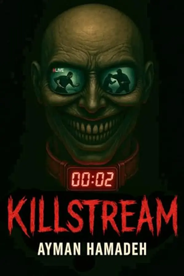 Killstream by Ayman Hamadeh cover