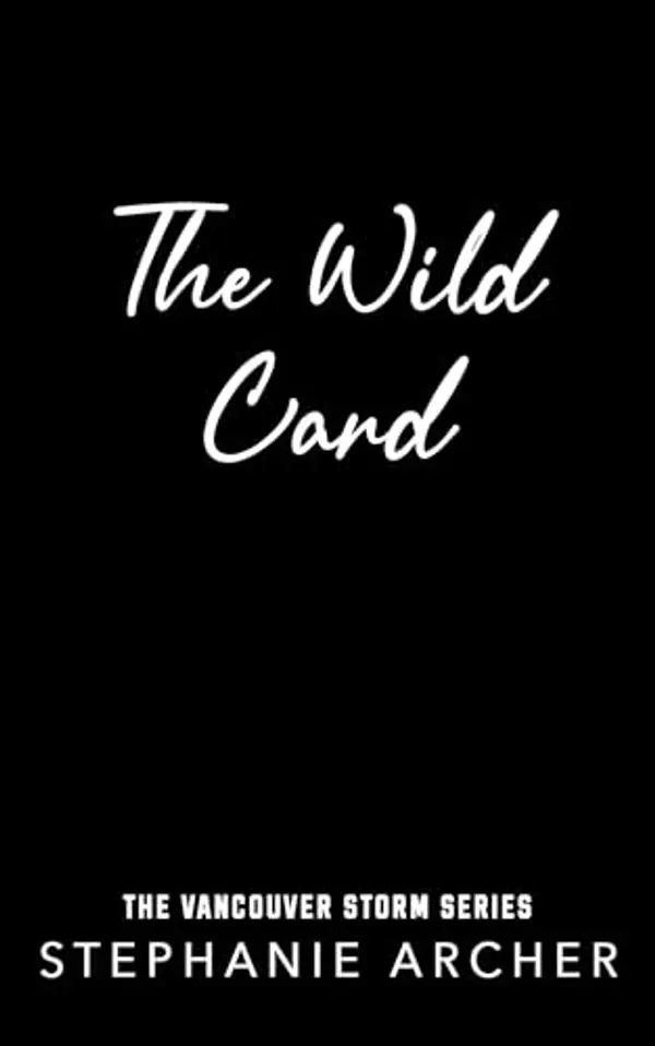 The Wild Card by Stephanie  Archer cover