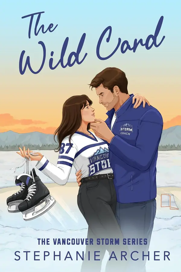 The Wild Card by Stephanie  Archer cover