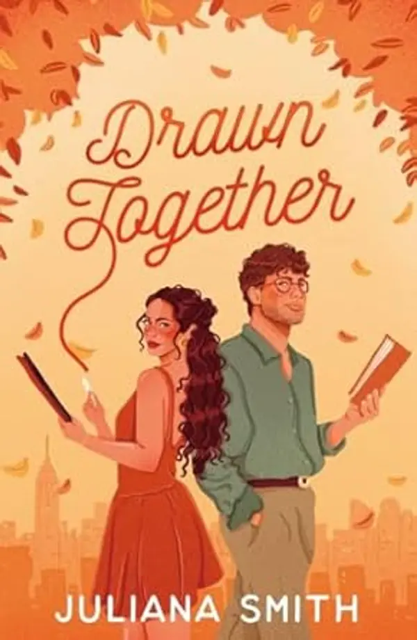 Drawn Together by Juliana Smith cover