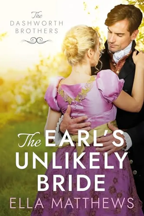 The Earl's Unlikely Bride by Ella Matthews cover