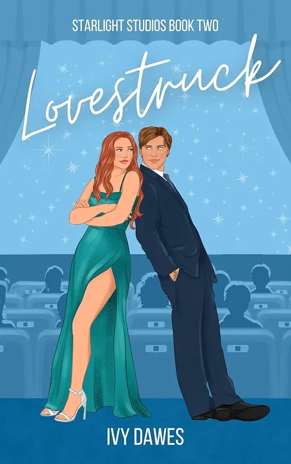 Lovestruck by Ivy Dawes cover