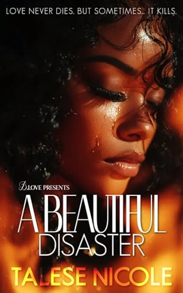 A Beautiful Disaster by Talese Nicole cover