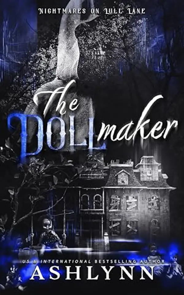 The Dollmaker by Ashlynn Author cover