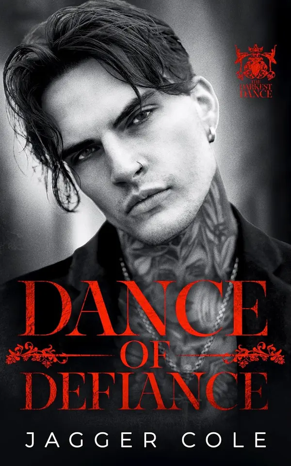 Dance of Defiance by Jagger Cole cover