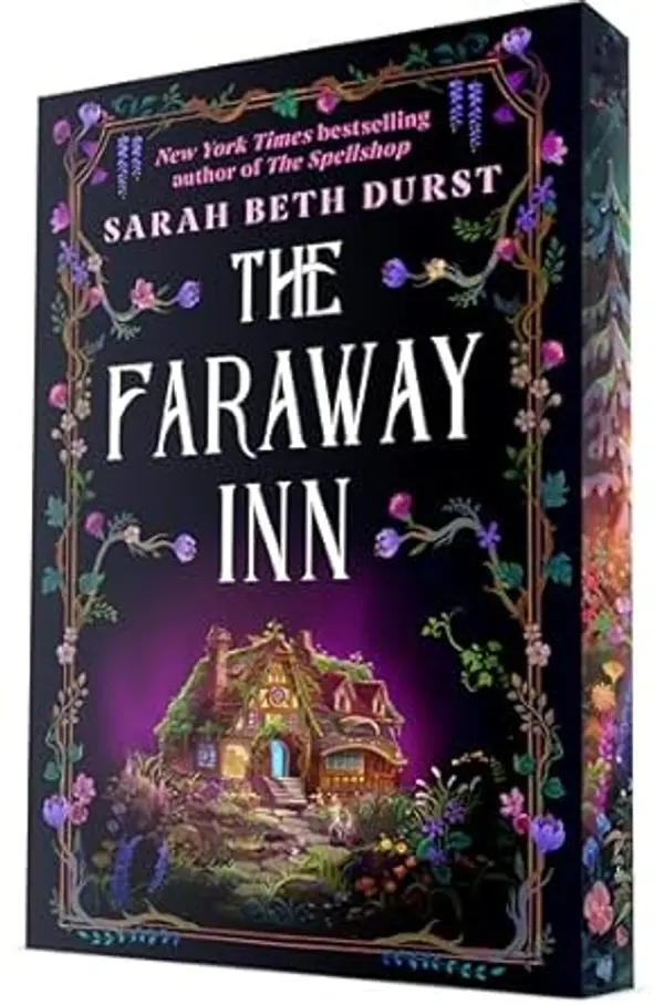 The Faraway Inn by Sarah Beth Durst cover