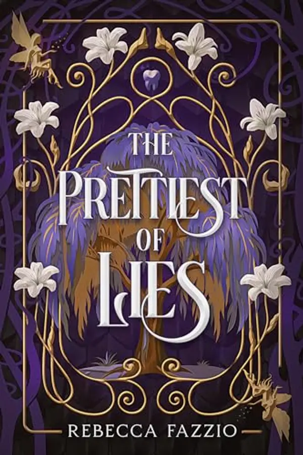 The Prettiest Of Lies by Rebecca Fazzio cover