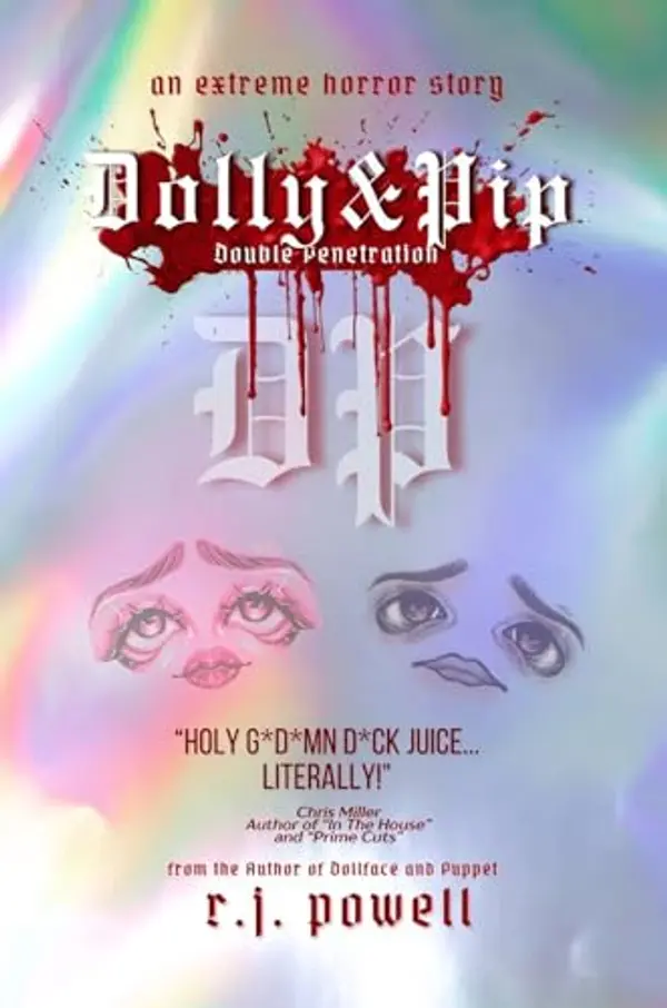 Dolly & Pip: Double Penetration by Ryan J. Powell cover