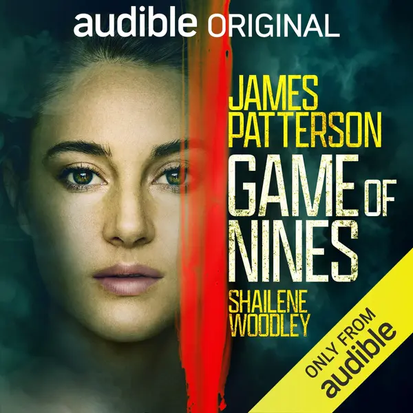 Game of Nines by James Patterson cover