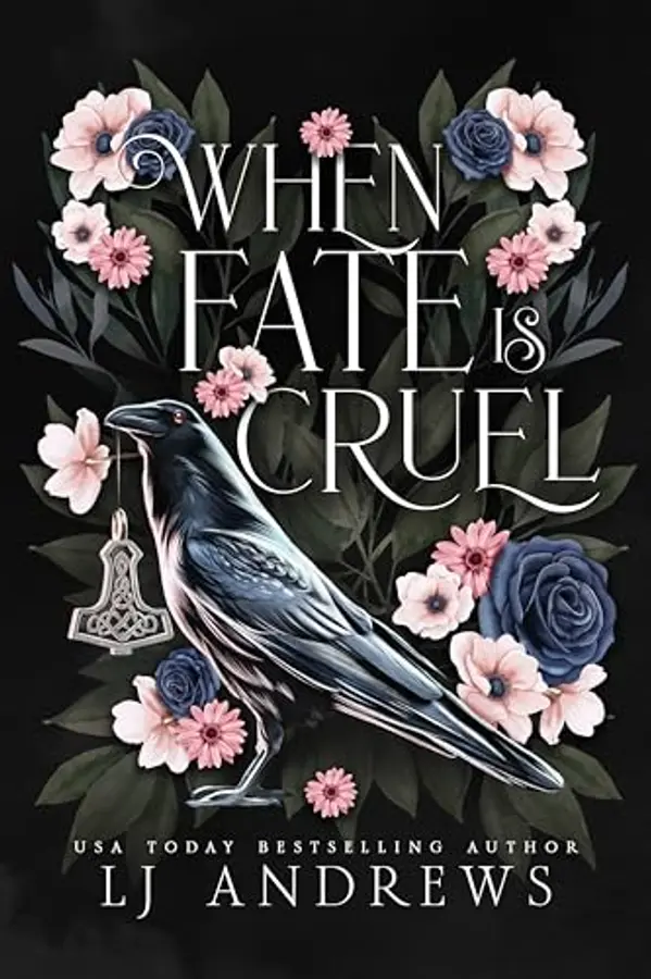 When Fate is Cruel: A Short Story Collection by LJ Andrews cover
