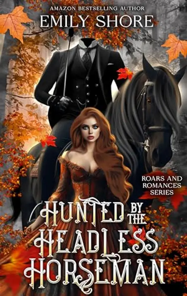 Hunted by the Headless Horseman by Emily Shore cover