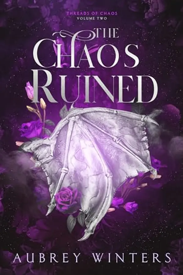 The Chaos Ruined by Aubrey Winters cover