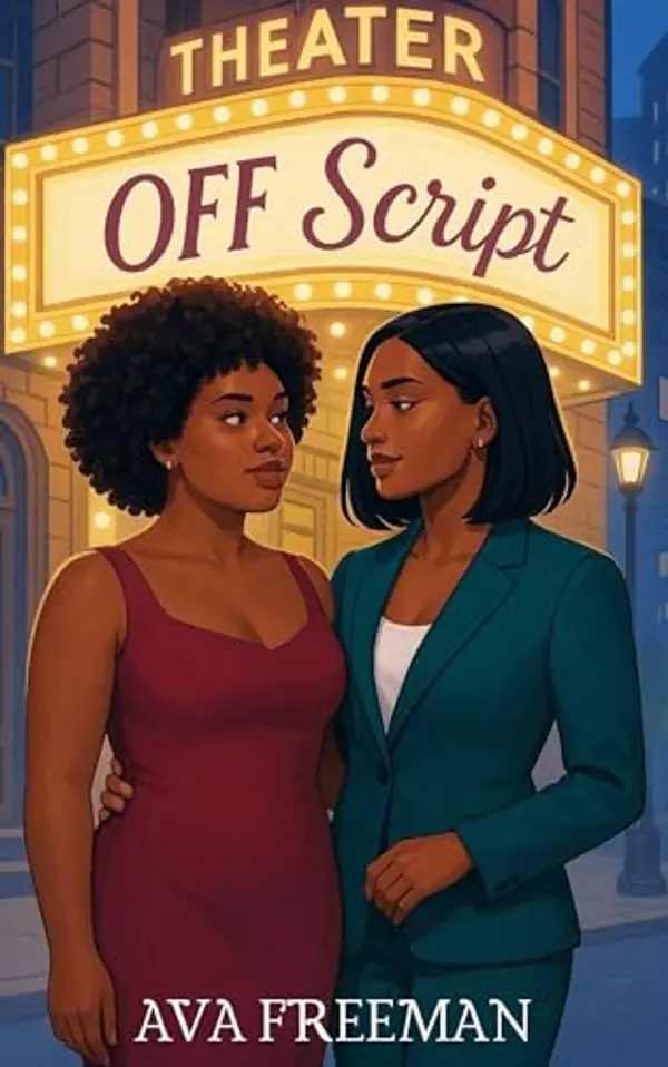 Off Script by Ava Freeman cover