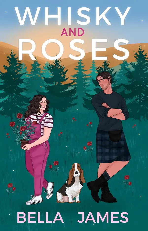 Whisky and Roses by Bella    James cover