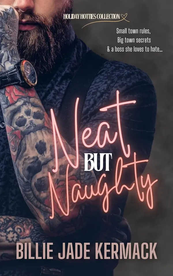 Neat but Naughty by Billie Jade Kermack cover