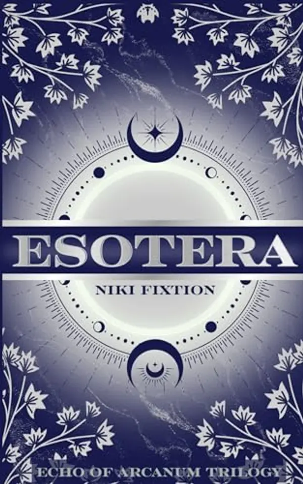 Esotera by Niki Fixtion cover