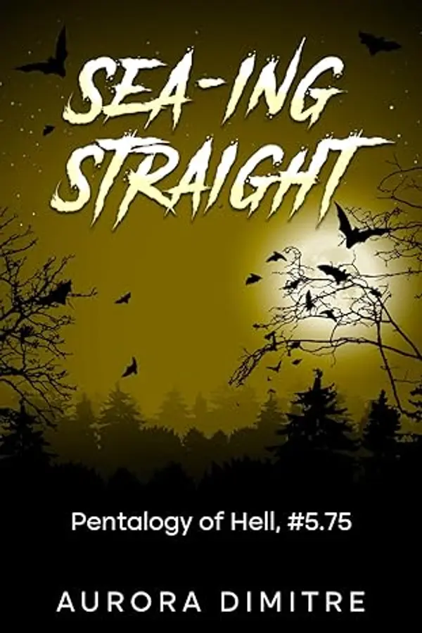 Sea-ing Straight by Aurora Dimitre cover