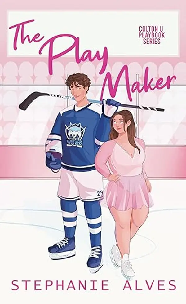 The Play Maker by Stephanie Alves cover