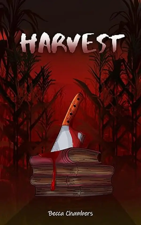 Harvest by Becca Chambers cover