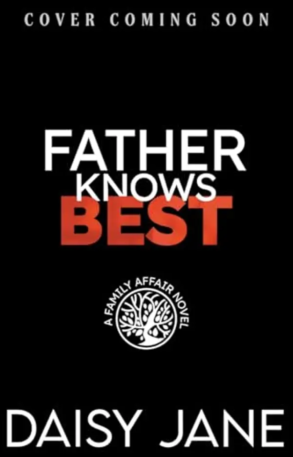 Father Knows Best by Daisy Jane cover