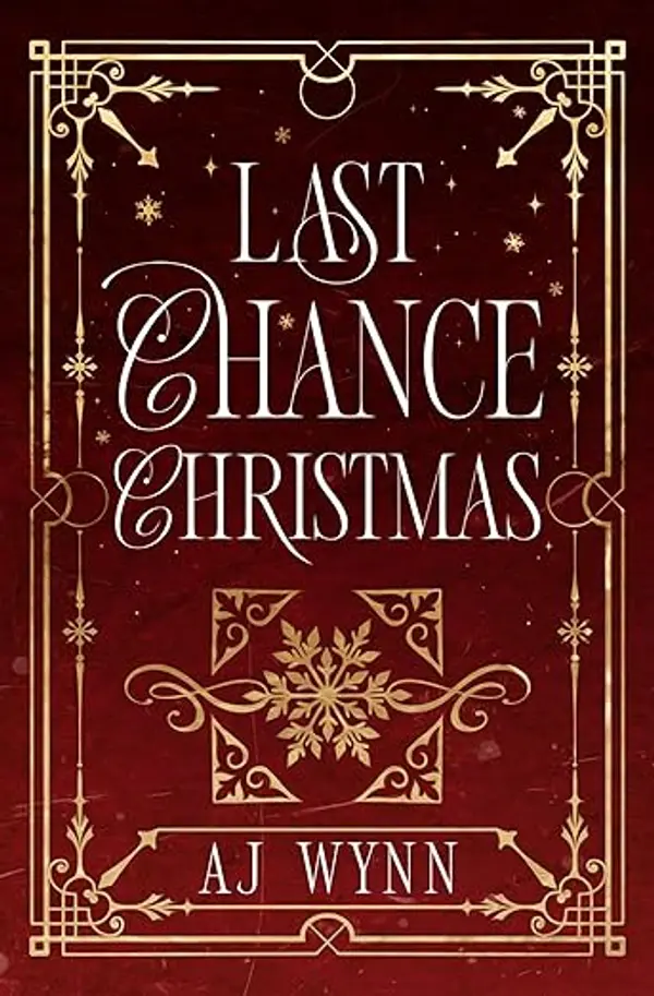Last Chance Christmas: A cozy holiday mystery romance novella (The Other Side) by AJ Wynn cover