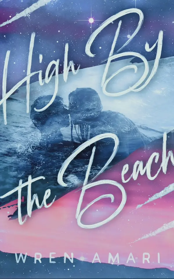 High By the Beach by Wren Amari cover