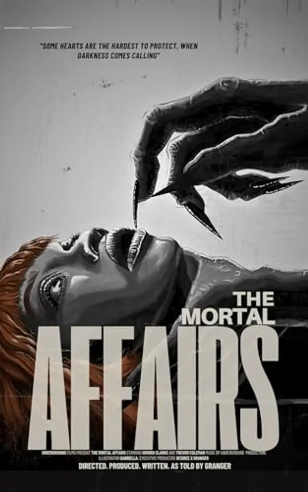 The Mortal Affairs by Granger . cover
