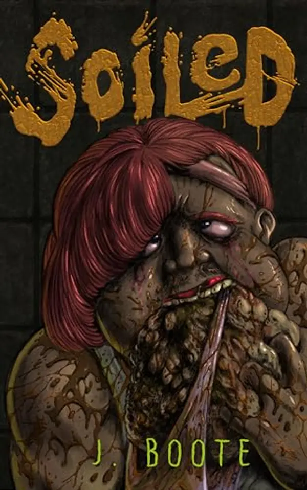 Soiled by J. Boote cover
