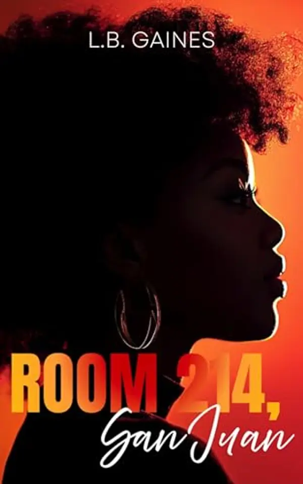 Room 214, San Juan by L.B. Gaines cover