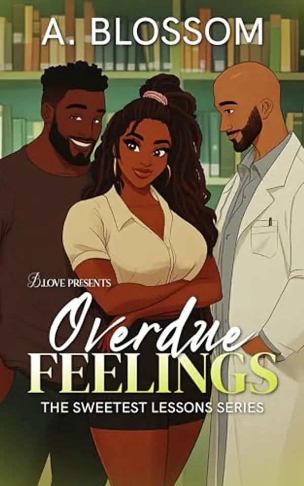 Overdue Feelings by A. Blossom cover