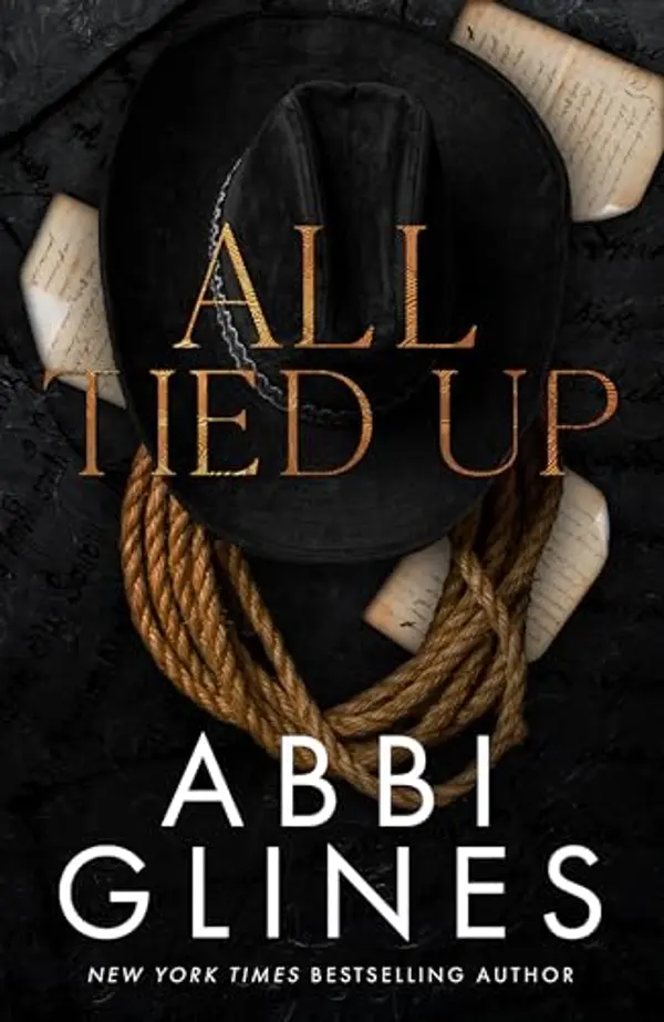 All Tied Up by Abbi Glines cover