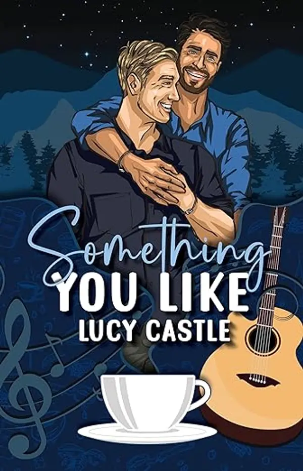 Something You Like by Lucy   Castle cover