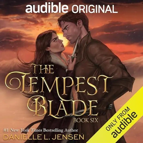 The Tempest Blade by Summer Morton, Max Roll, Danielle L. Jensen cover