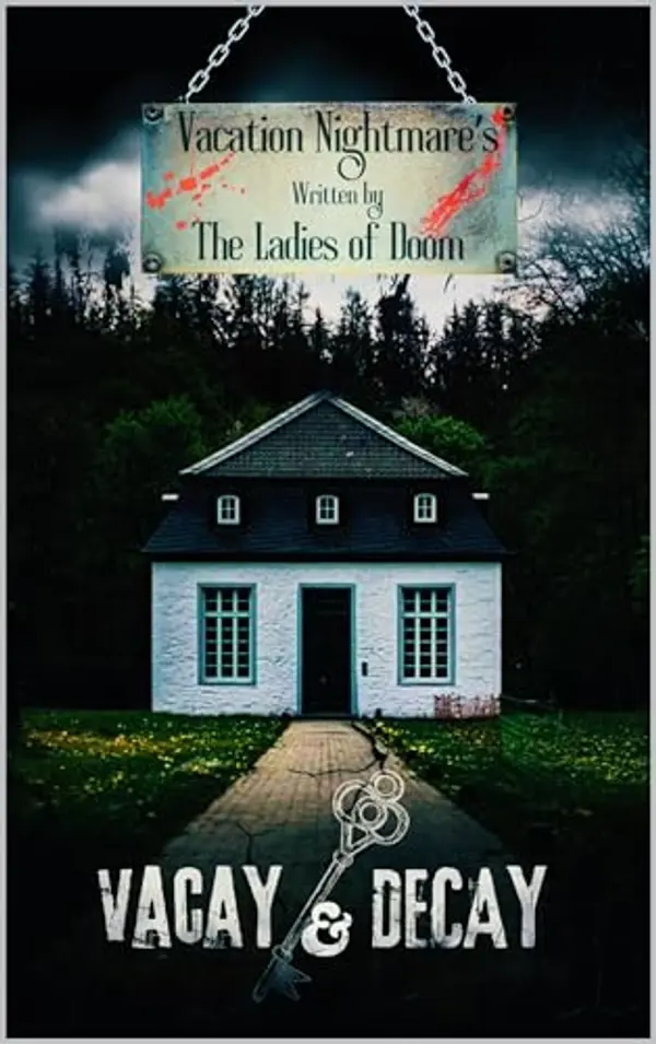 Vacay & Decay by A.V. Donaldson, Audriana Yasmeen, Tina S. Transformation cover