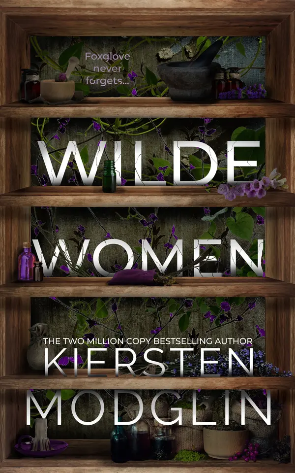 Wilde Women by Kiersten Modglin cover