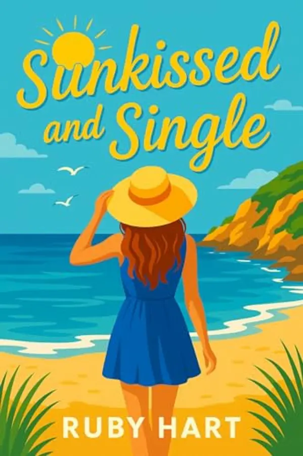 Sunkissed And Single by Ruby Hart cover