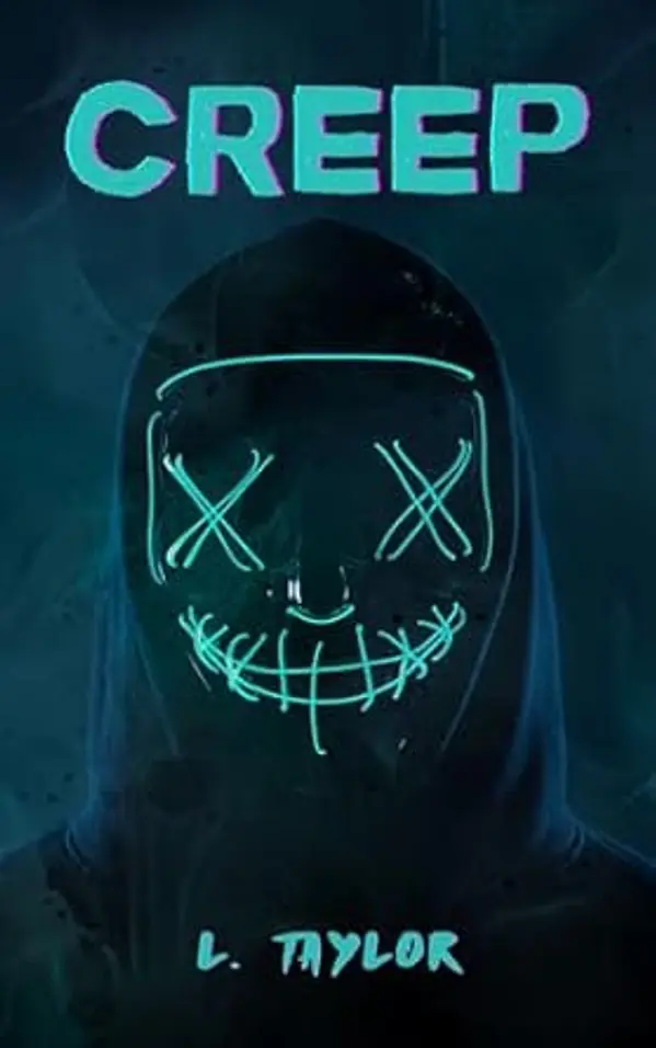 Creep: A Spicy, Taboo Halloween Novella by L.    Taylor cover