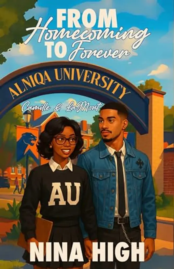 From Homecoming to Forever: Camille and LaMont by Nina High cover