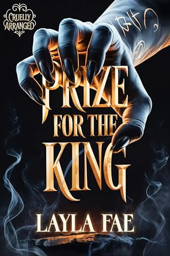 Prize for the King by Layla Fae cover
