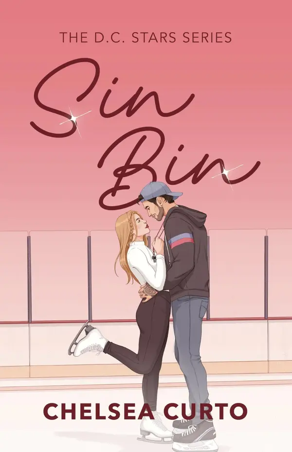 Sin Bin by Chelsea Curto cover