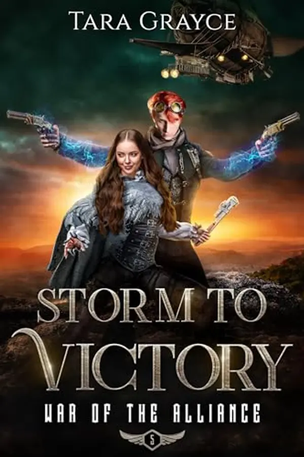 Storm to Victory by Tara Grayce cover