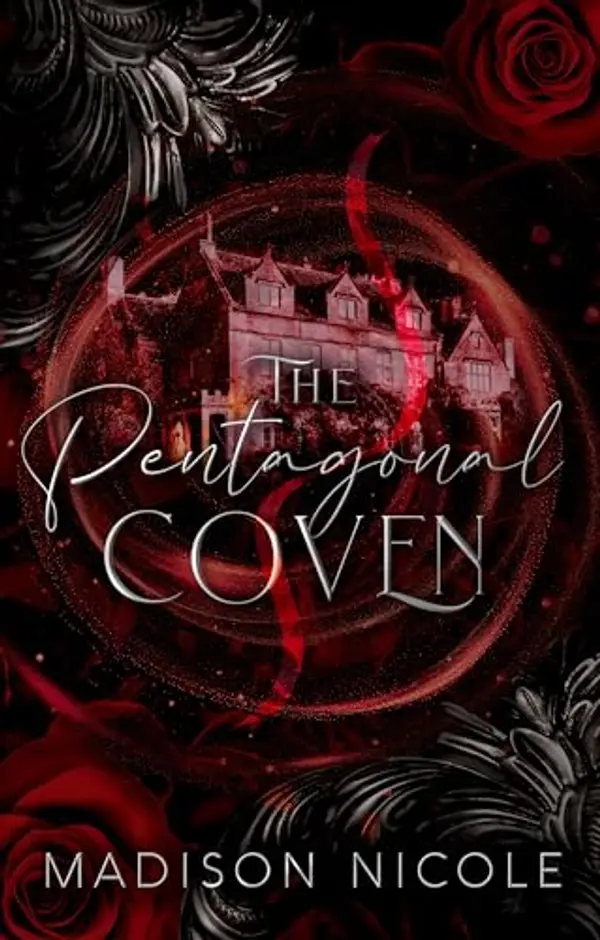 The Pentagonal Coven: A Paranormal Sapphic Why Choose Romance by Madison Nicole cover