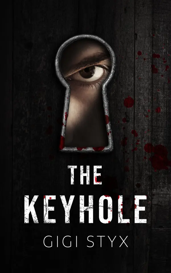 The Keyhole by Gigi Styx cover
