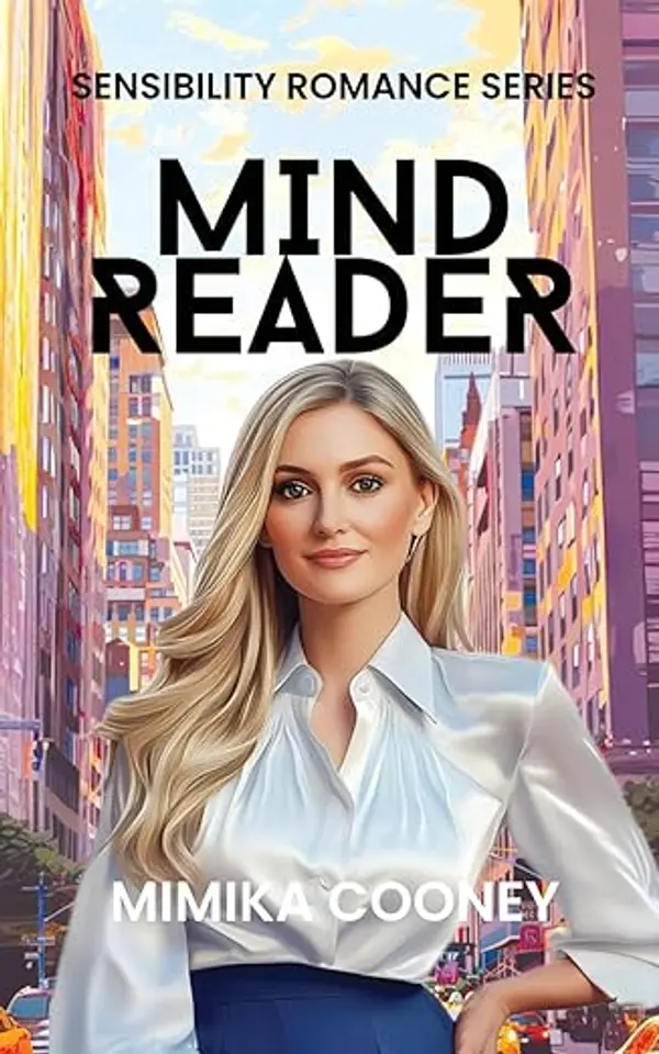 Mind Reader: Closed Door Romance (Sensibility Romance Series Book 1) by Mimika Cooney cover