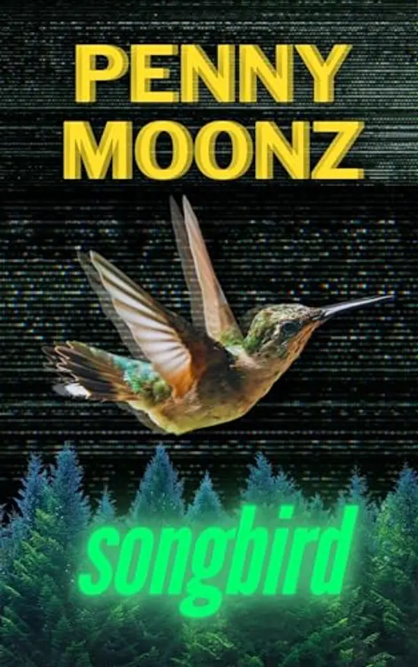 Songbird by Penny Moonz cover