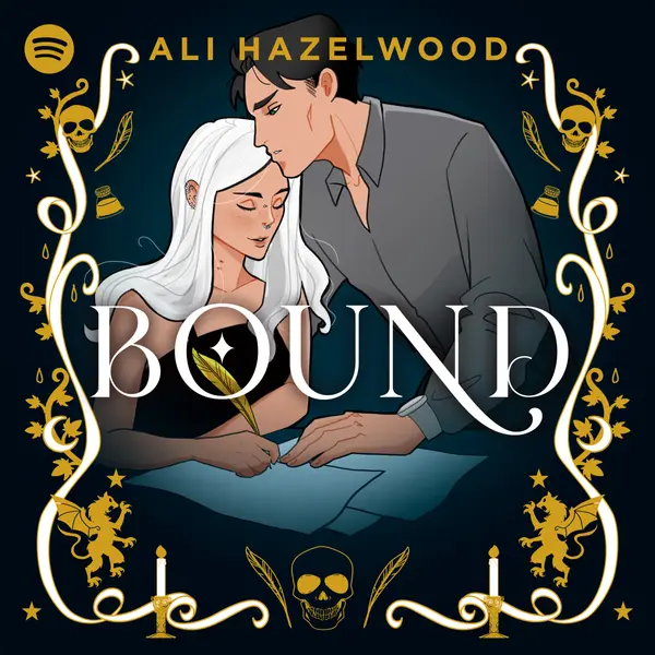 Bound by Ali Hazelwood cover